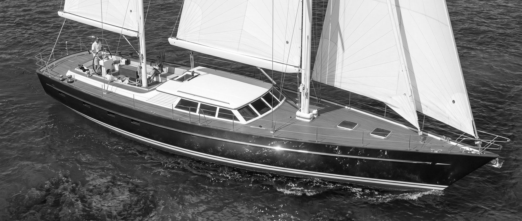 27.3 RPP Ketch — navegando